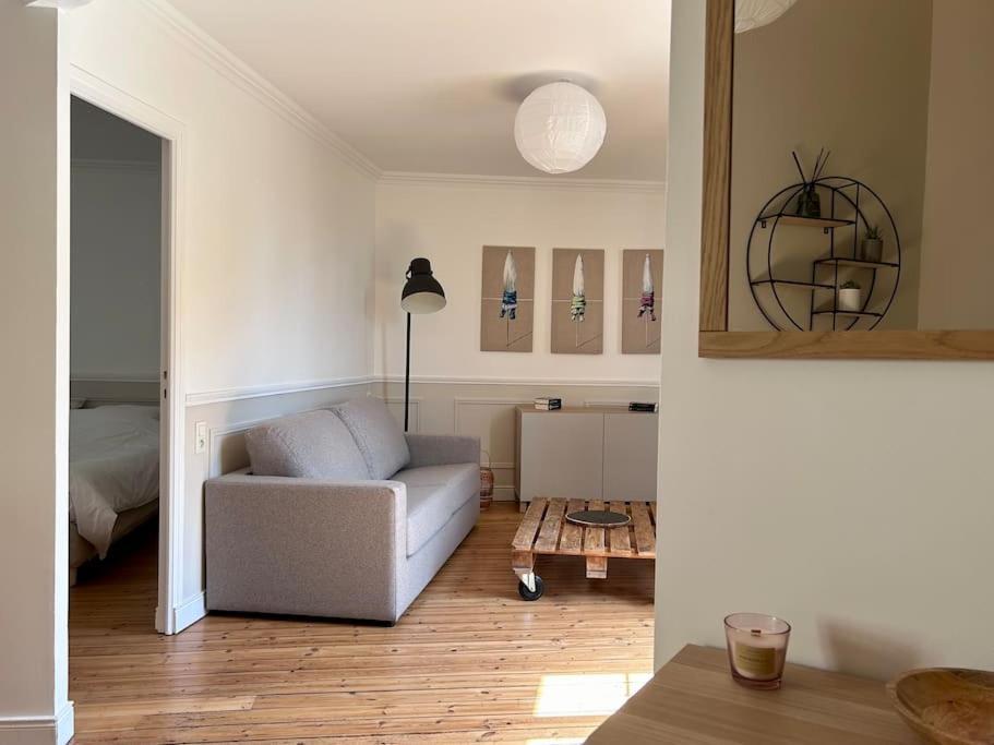 Le Cocon Bayeusain X Parking By Melrose * Bayeux