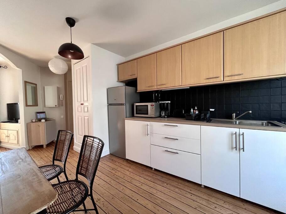 Apartment Le Cocon Bayeusain X Parking By Melrose Bayeux